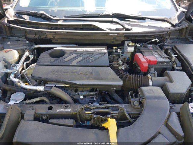 Nissan Rogue 2024 5N1BT3BA4RC702384 Image 10