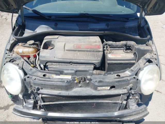 2012 FIAT 500 3C3CFFBR0CT109886 Photo 9