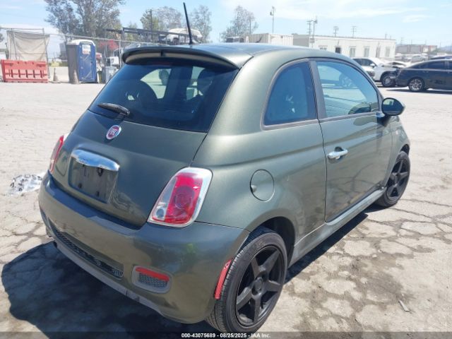 2012 FIAT 500 3C3CFFBR0CT109886 Photo 3