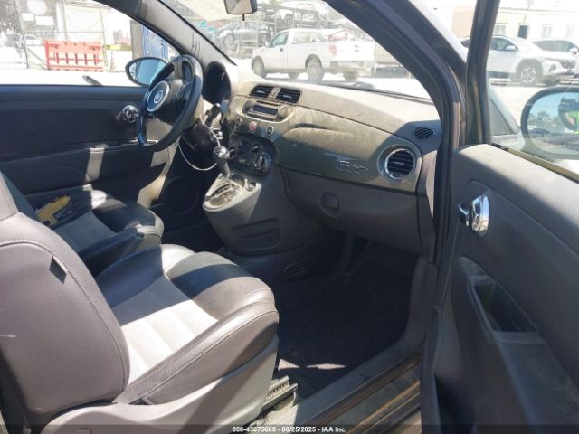 2012 FIAT 500 3C3CFFBR0CT109886 Photo 4