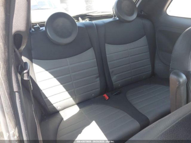 2012 FIAT 500 3C3CFFBR0CT109886 Photo 7