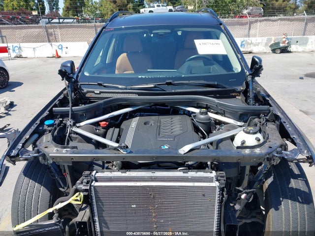5UXCW2C01N9M37851 BMW X7