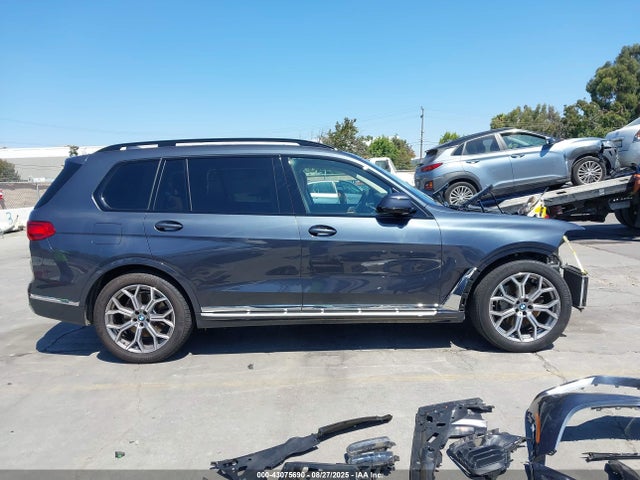 5UXCW2C01N9M37851 BMW X7