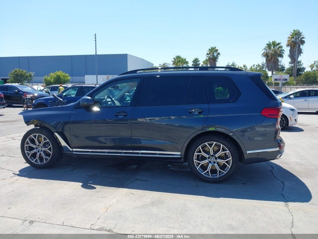 5UXCW2C01N9M37851 BMW X7