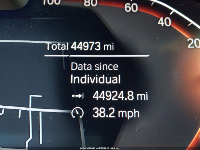 5UXCW2C01N9M37851 BMW X7