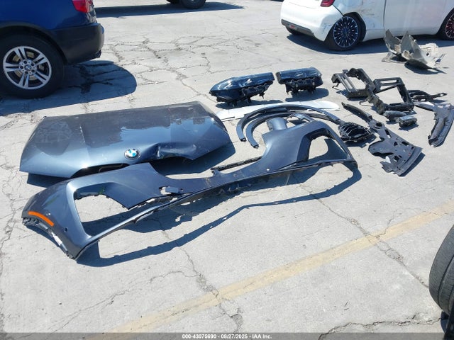 5UXCW2C01N9M37851 BMW X7