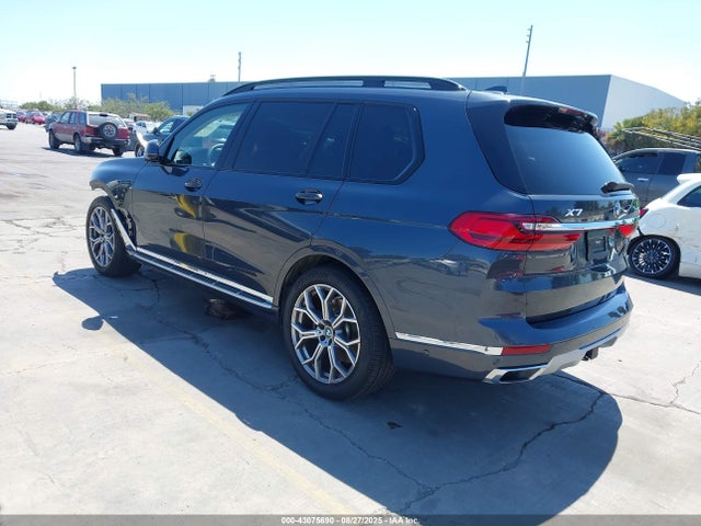 5UXCW2C01N9M37851 BMW X7