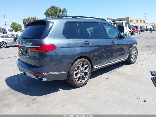 5UXCW2C01N9M37851 BMW X7