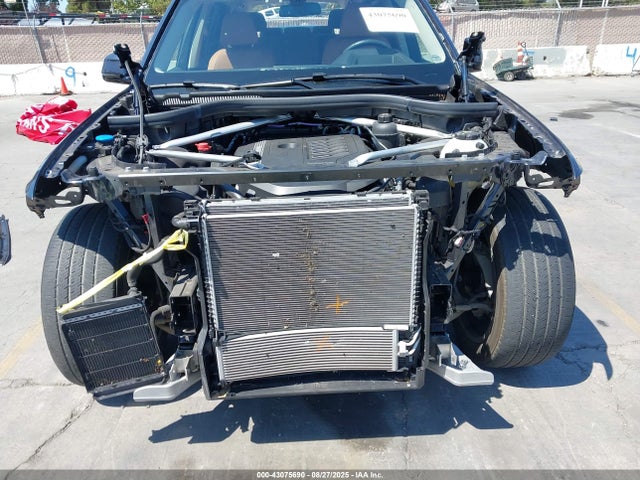 5UXCW2C01N9M37851 BMW X7