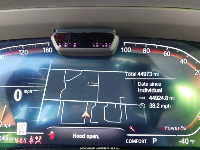 5UXCW2C01N9M37851 BMW X7