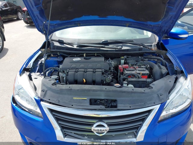 3N1AB7APXFY244548 Nissan 2015