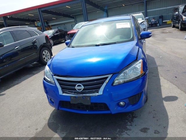 3N1AB7APXFY244548 Nissan 2015