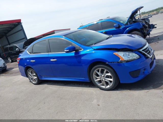 3N1AB7APXFY244548 Nissan 2015