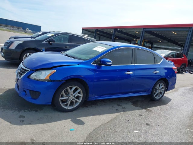 3N1AB7APXFY244548 Nissan 2015