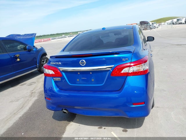 3N1AB7APXFY244548 Nissan 2015