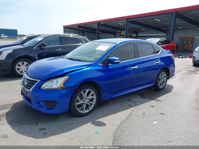 3N1AB7APXFY244548 Nissan 2015