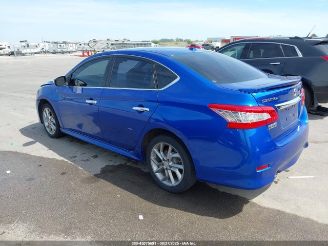 3N1AB7APXFY244548 Nissan 2015