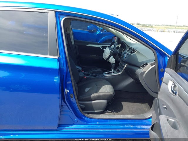 3N1AB7APXFY244548 Nissan 2015