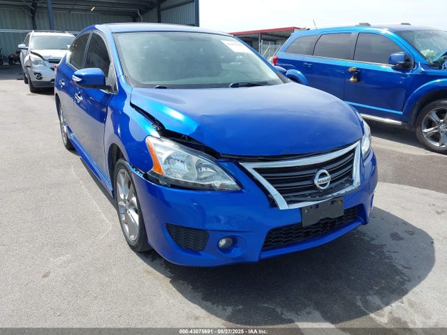 3N1AB7APXFY244548 Nissan 2015