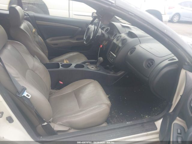 2004 MITSUBISHI ECLIPSE SPYDER 4A3AE45G34E133571 Photo 4