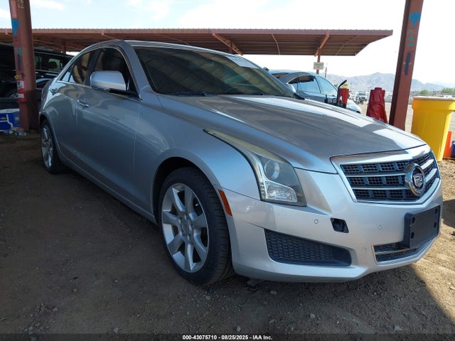 2013 CADILLAC ATS 1G6AB5RX4D0177669 Photo 0