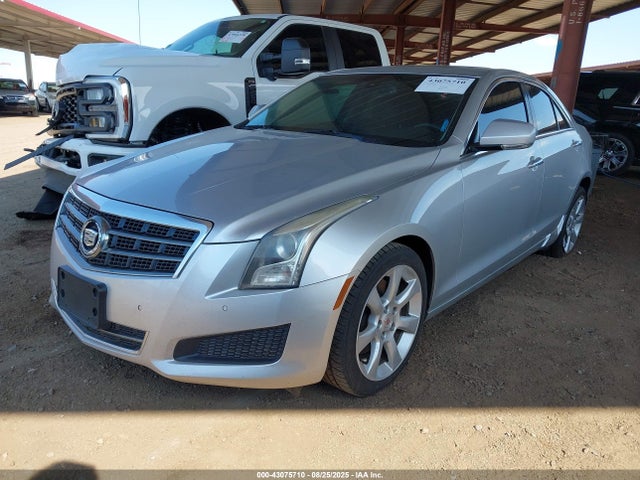 2013 CADILLAC ATS 1G6AB5RX4D0177669 Photo 1