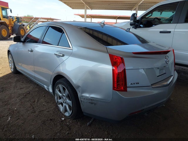 2013 CADILLAC ATS 1G6AB5RX4D0177669 Photo 2