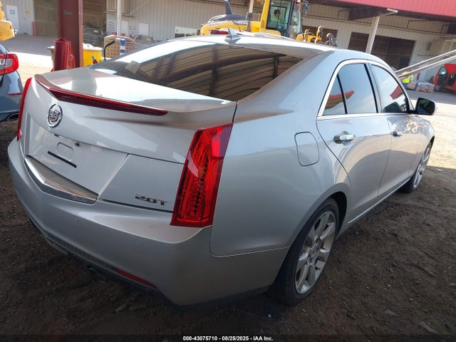 2013 CADILLAC ATS 1G6AB5RX4D0177669 Photo 3
