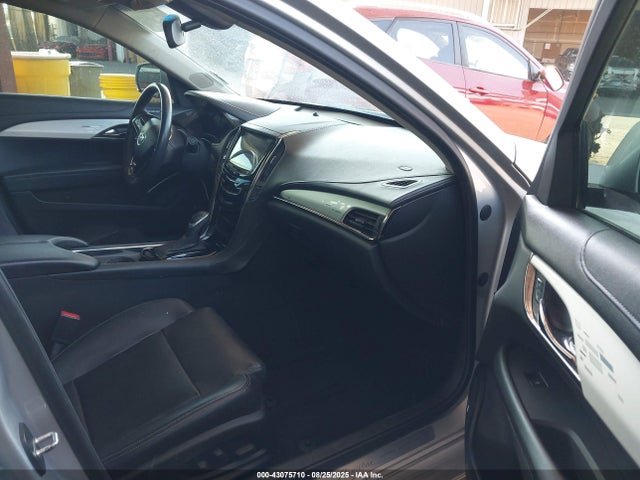 2013 CADILLAC ATS 1G6AB5RX4D0177669 Photo 4