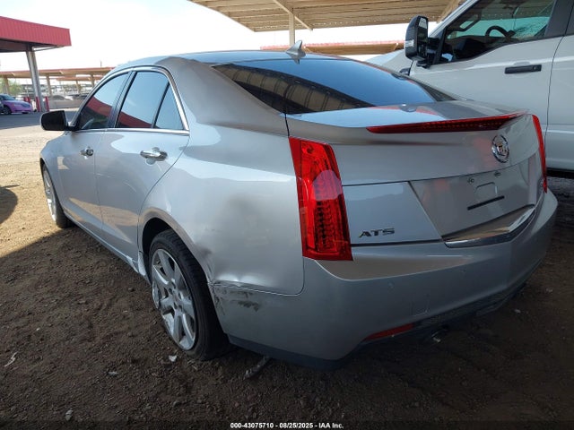 2013 CADILLAC ATS 1G6AB5RX4D0177669 Photo 5