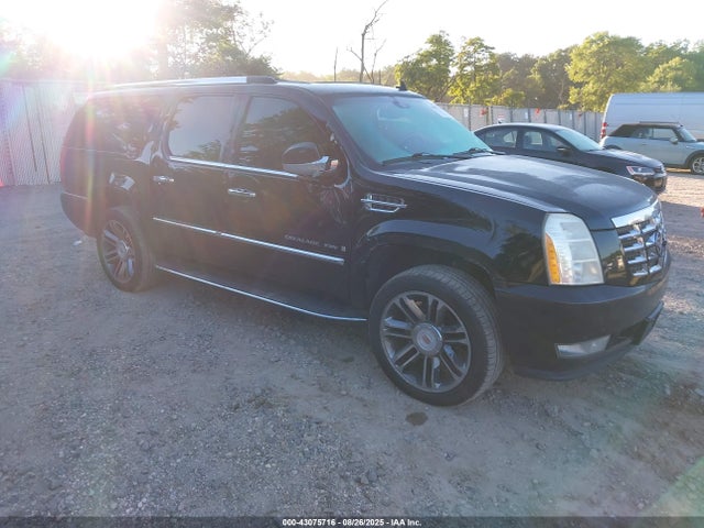 2008 CADILLAC ESCALADE ESV 1GYFK66878R258201 Photo 0
