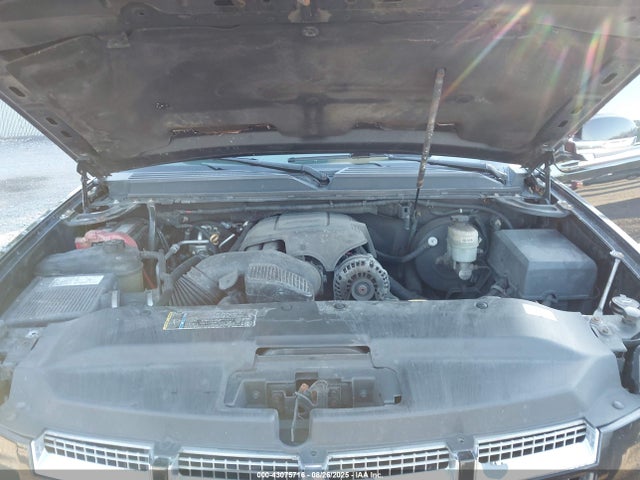 2008 CADILLAC ESCALADE ESV 1GYFK66878R258201 Photo 9