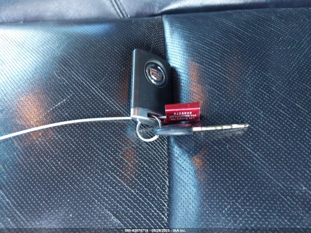 2008 CADILLAC ESCALADE ESV 1GYFK66878R258201 Photo 10