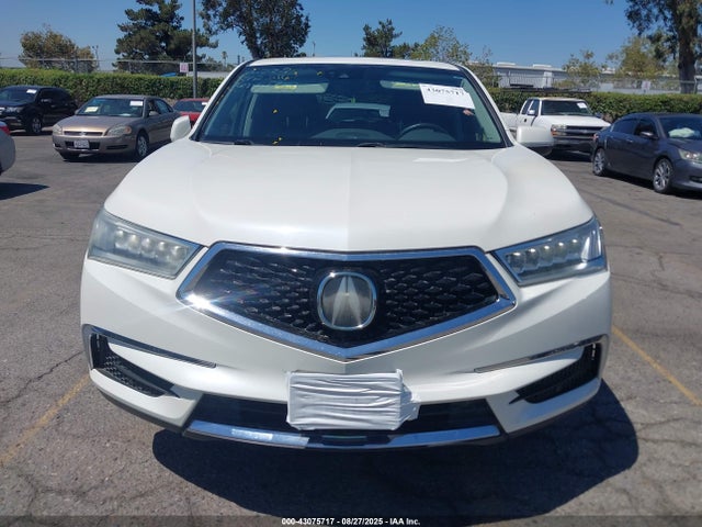 Acura j35y5 2017 5FRYD3H5XHB006988 Image 12