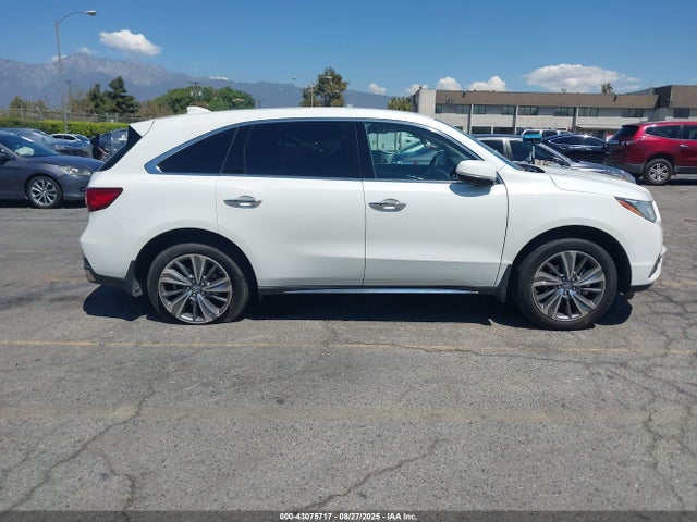 Acura j35y5 2017 5FRYD3H5XHB006988 Image 13