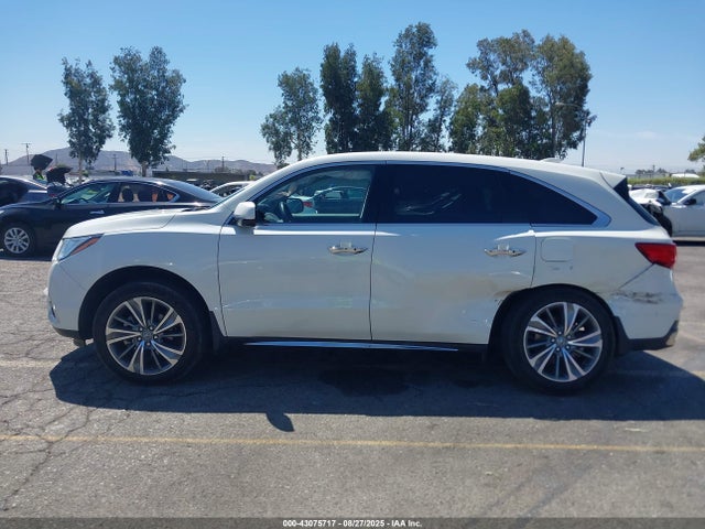 Acura j35y5 2017 5FRYD3H5XHB006988 Image 14