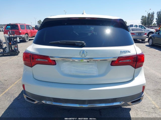 Acura j35y5 2017 5FRYD3H5XHB006988 Image 16