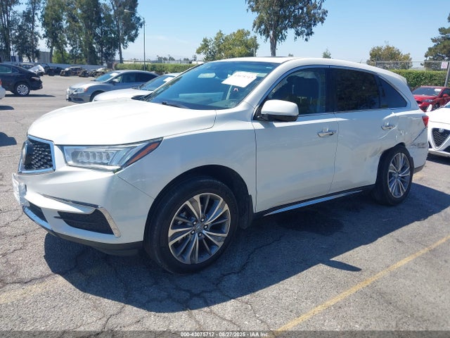 Acura j35y5 2017 5FRYD3H5XHB006988 Image 2