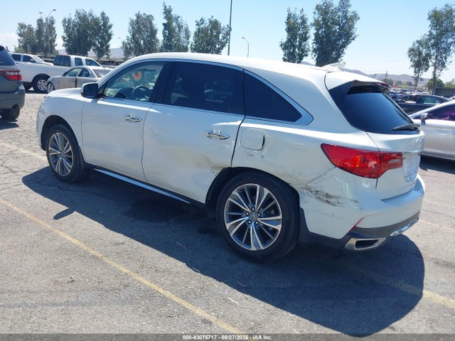 Acura j35y5 2017 5FRYD3H5XHB006988 Image 3
