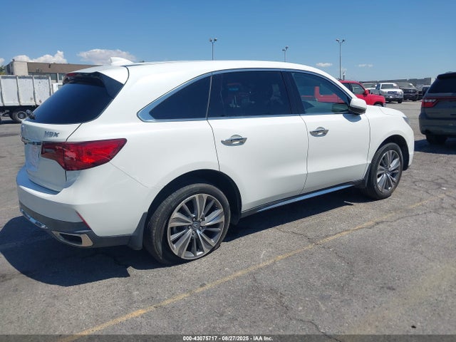 Acura j35y5 2017 5FRYD3H5XHB006988 Image 4