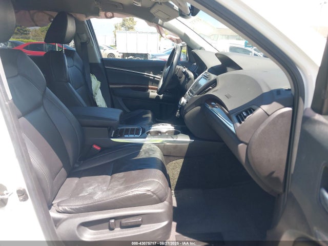 Acura j35y5 2017 5FRYD3H5XHB006988 Image 5