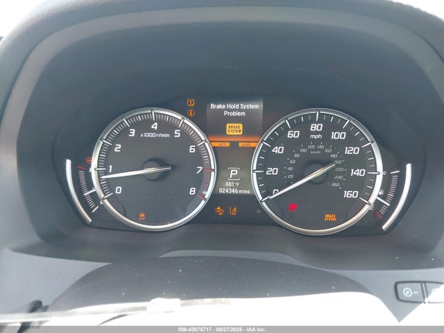 Acura j35y5 2017 5FRYD3H5XHB006988 Image 7