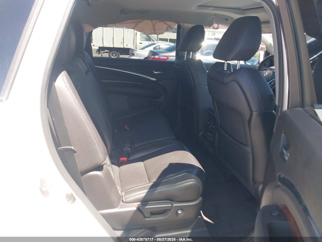 Acura j35y5 2017 5FRYD3H5XHB006988 Image 8