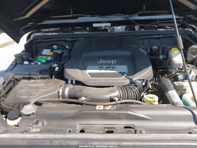 Aukcja sprzedaży 2013 Jeep Wrangler Sport, vin: 1C4AJWAG7DL657933, numer aukcji: 43075718