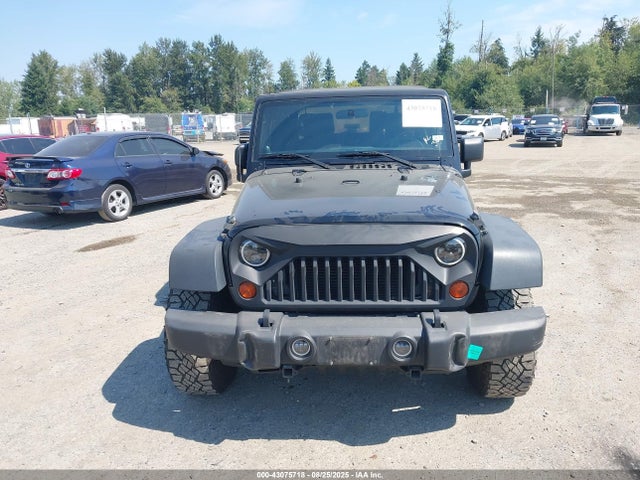 Aukcja sprzedaży 2013 Jeep Wrangler Sport, vin: 1C4AJWAG7DL657933, numer aukcji: 43075718