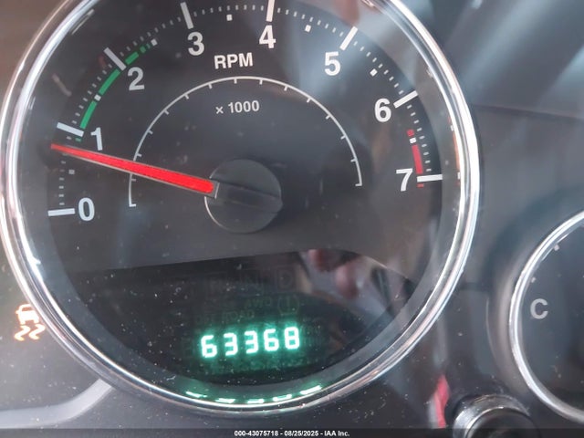 Aukcja sprzedaży 2013 Jeep Wrangler Sport, vin: 1C4AJWAG7DL657933, numer aukcji: 43075718