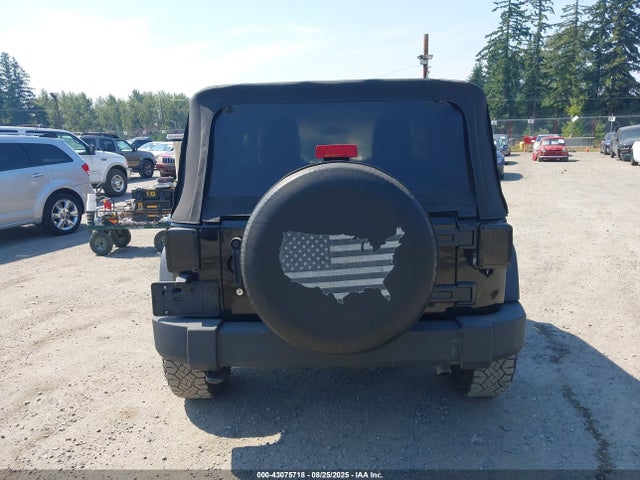 Aukcja sprzedaży 2013 Jeep Wrangler Sport, vin: 1C4AJWAG7DL657933, numer aukcji: 43075718