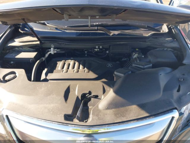 2015 ACURA MDX 5FRYD4H40FB029884 Photo 9