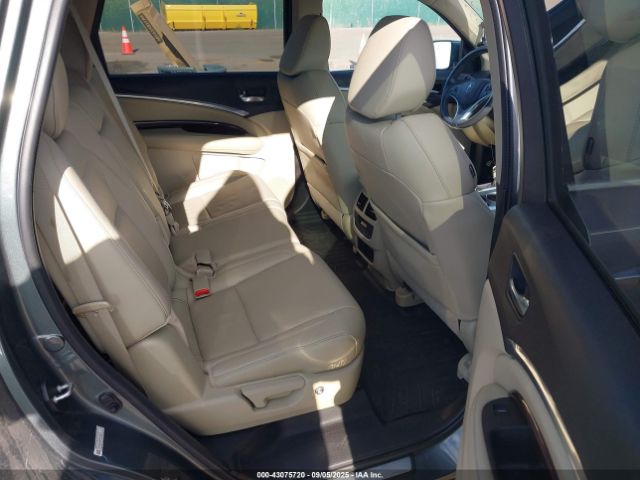 2015 ACURA MDX 5FRYD4H40FB029884 Photo 7