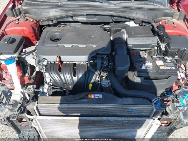5XXGT4L34LG447307 KIA gdi